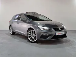 Gris Usado 2017 Seat Leon ST FR Familiar | 15.980 € (Un poco caro)