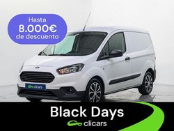 Blanco Usado 2021 Ford Transit Trend Van | 11.990 € (Precio justo)
