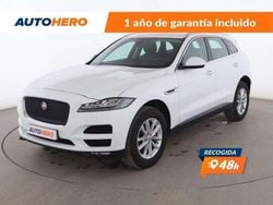 Blanco Usado 2018 Jaguar F-Pace Pure SUV | 15.799 € (Super precio)