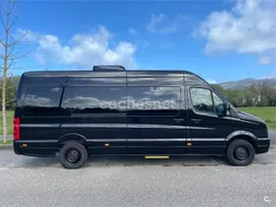 Negro Usado 2010 VW Crafter Van | 34.900 €