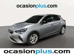 Gris Usado 2021 Opel Corsa Elegance Utilitario | 10.773 € (Precio justo)
