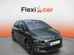 Gris Usado 2017 Citroën C4 Picasso Feel Monovolumen | 8490 € (Buen precio)