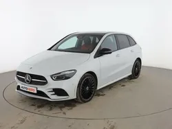Blanco Usado 2023 Mercedes B250 AMG line Monovolumen | 33.399 €