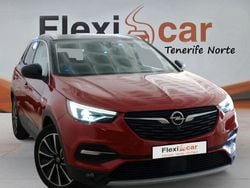 Rojo Usado 2021 Opel Grandland X Edition SUV | 16.890 € (Super precio)