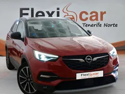 Rojo Usado 2021 Opel Grandland X Edition SUV | 19.890 € (Buen precio)