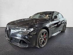 Negro Nuevo 2025 Alfa Romeo Giulia Quadrifoglio Berlina | 107.500 €
