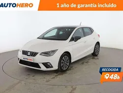 Blanco Usado 2018 Seat Ibiza XCELLENCE Berlina | 13.499 € (Precio justo)