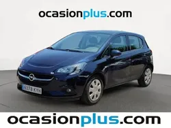 Azul Usado 2019 Opel Corsa Selective Utilitario | 9082 € (Precio justo)