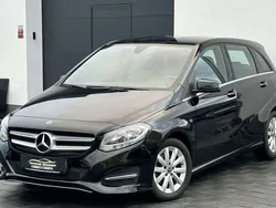 Negro Usado 2018 Mercedes B200 Monovolumen | 10.900 €