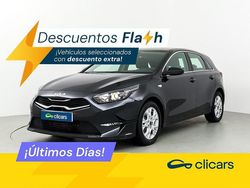 Blanco Usado 2023 Kia Ceed Familiar | 18.890 € (Buen precio)