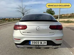 Gris / plata Usado 2019 Mercedes GLE400 SUV | 44.900 €