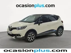 Beige Usado 2019 Renault Captur Zen SUV | 13.900 € (Buen precio)