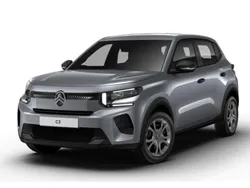 Plata Nuevo 2024 Citroën C3 Utilitario | 15.781 € (Buen precio)