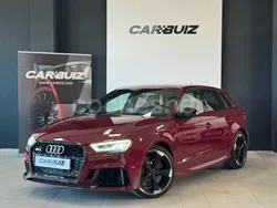 Granate Usado 2019 Audi RS3 Sportback Sport Utilitario | 46.990 € (Precio justo)