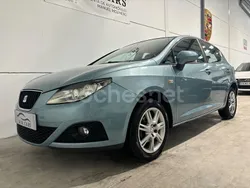 Azul Usado 2009 Seat Ibiza Sport Berlina | 7599 € (Precio justo)