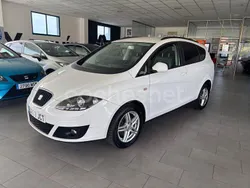 Blanco Usado 2015 Seat Altea XL I-Tech Monovolumen | 8499 € (Precio justo)