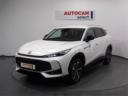 Blanco Usado 2025 MG HS Luxury SUV | 36.900 €