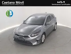 Plateado Usado 2024 Kia Ceed Utilitario | 21.290 € (Un poco caro)