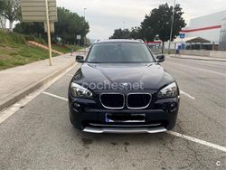 Negro Usado 2010 BMW X1 SUV | 9500 € (Precio justo)