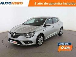 Gris Usado 2016 Renault Mégane III Intens Utilitario | 12.899 € (Precio justo)