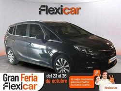 Gris Usado 2017 Opel Zafira Excellence Monovolumen | 11.990 € (Precio justo)