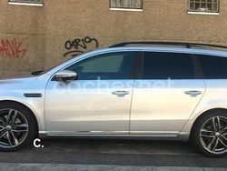 Gris / plata Usado 2011 VW Passat Alltrack Familiar | 7900 €