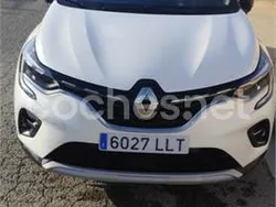 Blanco Usado 2020 Renault Captur Zen SUV | 19.000 € (Precio justo)