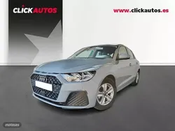 Gris Usado 2024 Audi A1 Utilitario | 25.050 € (Precio justo)