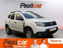 Blanco Usado 2018 Dacia Duster Acces SUV | 13.490 € (Precio justo)