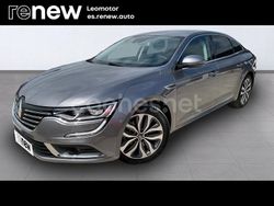 Negro Usado 2016 Renault Talisman Zen Berlina | 15.500 € (Precio justo)