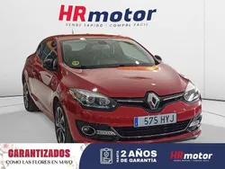 Rojo Usado 2014 Renault Mégane III GT Coupe | 8990 € (Buen precio)