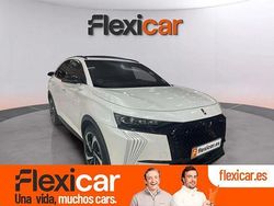 Blanco Usado 2023 DS Automobiles DS7 Crossback Performance SUV | 28.990 € (Un poco caro)
