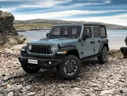 Gris Nuevo 2025 Jeep Wrangler Rubicon SUV | 75.900 €