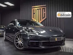 Gris / plata Usado 2018 Porsche Panamera 4 Berlina | 75.000 € (Precio justo)
