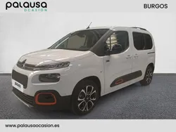 Blanco Nuevo 2024 Citroën e-Berlingo Shine Monovolumen | 28.000 €