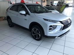 Blanco Nuevo 2025 Mitsubishi Eclipse Cross SUV | 31.500 € (Precio justo)