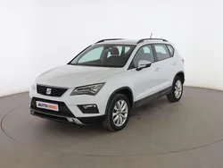 Blanco Usado 2017 Seat Ateca Style SUV | 14.799 € (Buen precio)