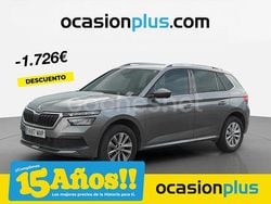 Gris / plata Usado 2024 Skoda Kamiq Ambition SUV | 18.990 € (Precio justo)