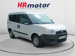 Usado 2014 Fiat Doblò Active Monovolumen | 9290 € (Caro)