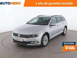 Plata Usado 2017 VW Passat Advance Familiar | 16.299 € (Precio justo)