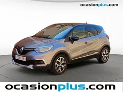 Gris Usado 2018 Renault Captur Zen SUV | 12.000 € (Buen precio)