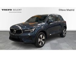 Gris / plata Nuevo 2024 Volvo XC40 Plus SUV | 37.800 € (Precio justo)