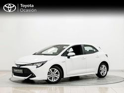 Blanco Usado 2020 Toyota Corolla Active Berlina | 21.450 € (Precio justo)