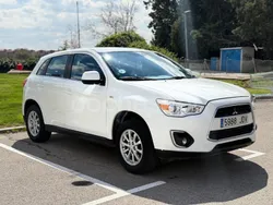 Blanco Usado 2015 Mitsubishi ASX SUV | 6500 € (Buen precio)