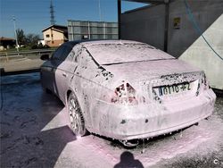 Gris / plata Usado 2006 Mercedes CLS350 Berlina | 9500 € (Un poco caro)
