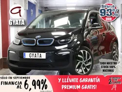 Negro Usado 2021 BMW i3 Utilitario | 15.890 € (Precio justo)