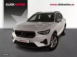 Blanco Usado 2025 Volvo XC40 SUV | 35.100 €