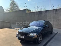 Negro Usado 2007 BMW 335 Berlina | 14.990 € (Caro)