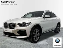 Blanco Usado 2020 BMW X4 SUV | 39.900 € (Buen precio)