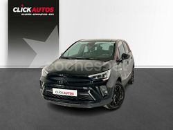 Negro Usado 2023 Opel Crossland SUV | 14.900 € (Precio justo)